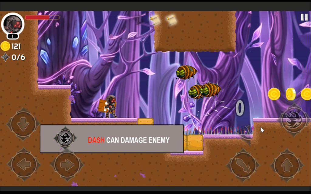 Boss Battles